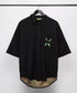 Oval Hollow Design Shirt